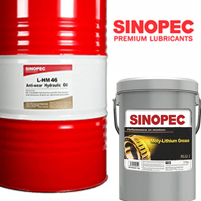 Distributor Pelumas Sinopec Jakarta