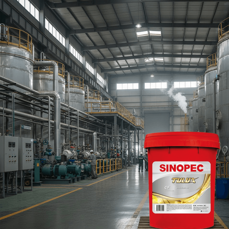 Harga Sinopec Lubricant Indonesia