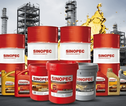 pelumas sinopec indonesia