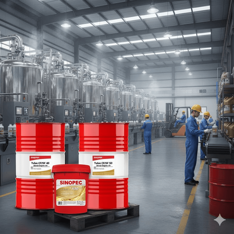 distributor pelumas Surabaya