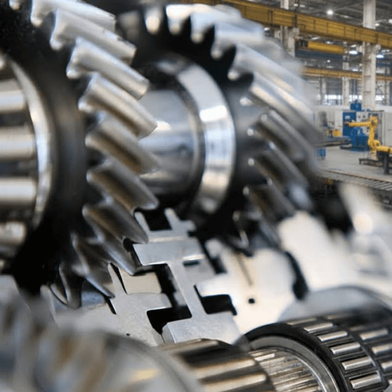 oli gear industri Indonesia