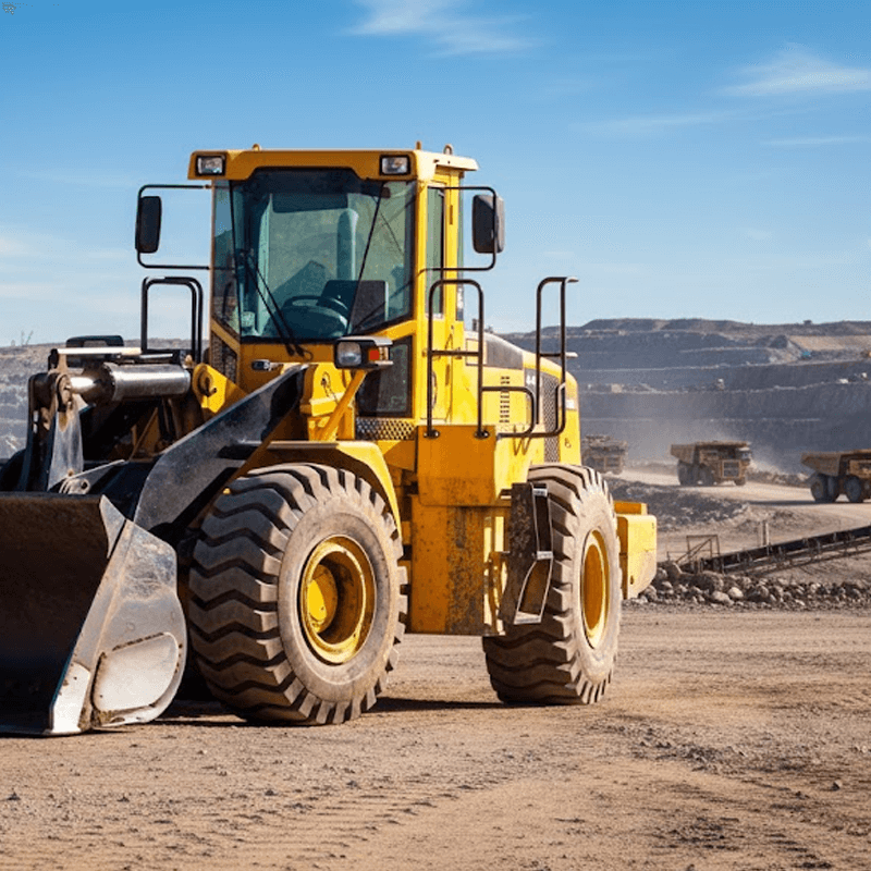 pelumas alat berat pertambangan Indonesia