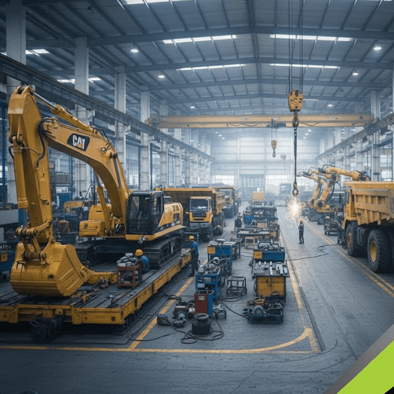 pelumas mesin berat Indonesia