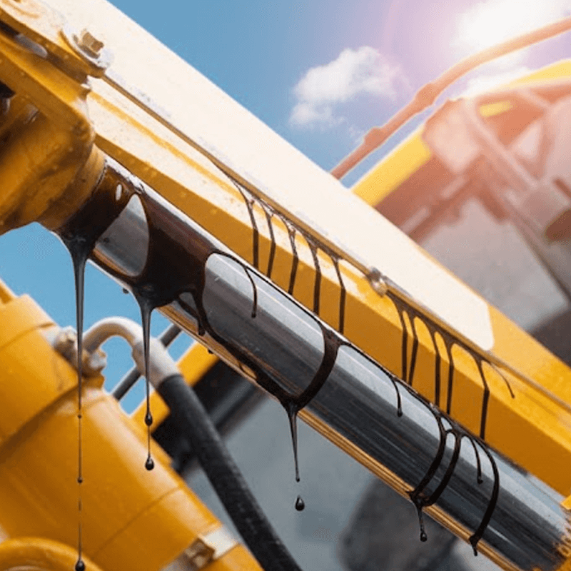 pelumas system hidrolik tekanan tinggi