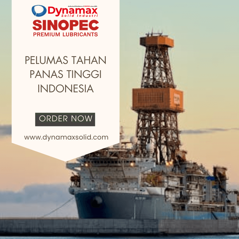 Pelumas Tahan Panas Tinggi