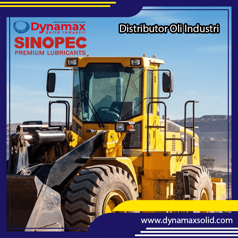 Pelumas Pertambangan Sulawesi