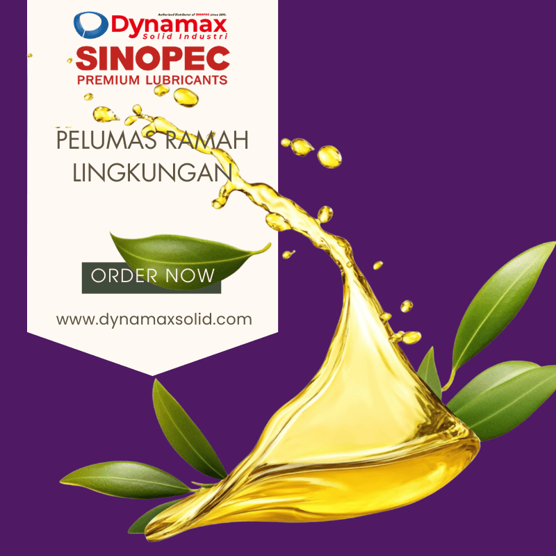 Pelumas ramah lingkungan