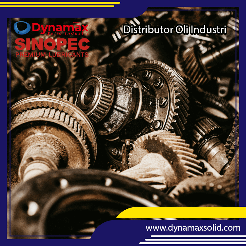 gear oil Sinopec Indonesia