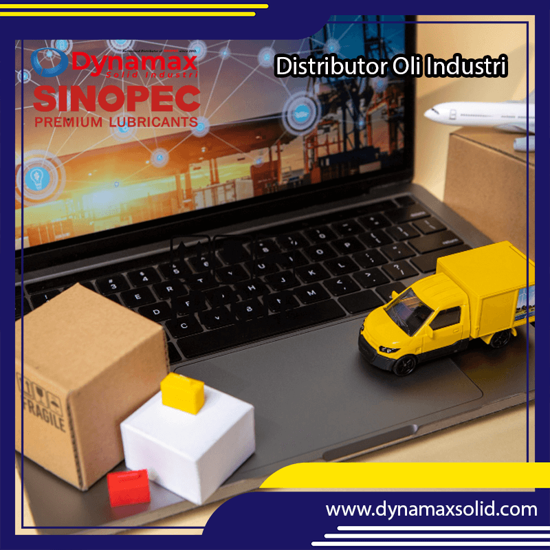 jasa pengiriman pelumas Indonesia