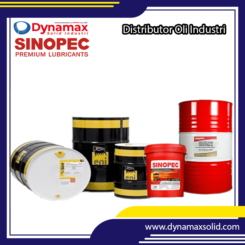 pelumas OEM terpercaya Indonesia