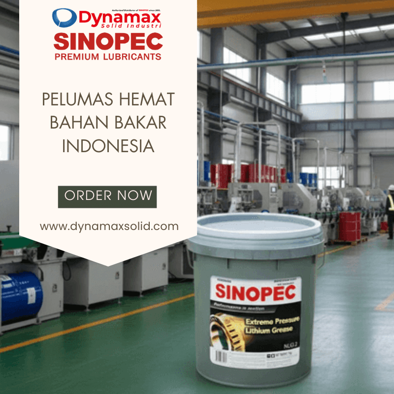 Pelumas Hemat Bahan Bakar