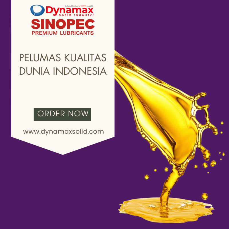 pelumas kualitas dunia Indonesia