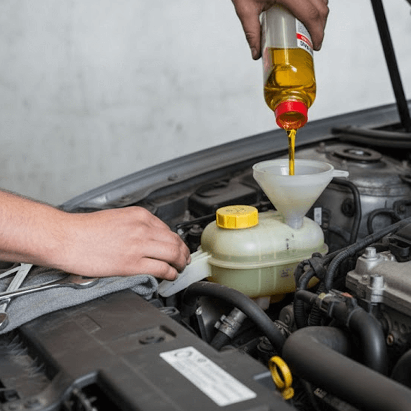 pelumas untuk B40 biodiesel